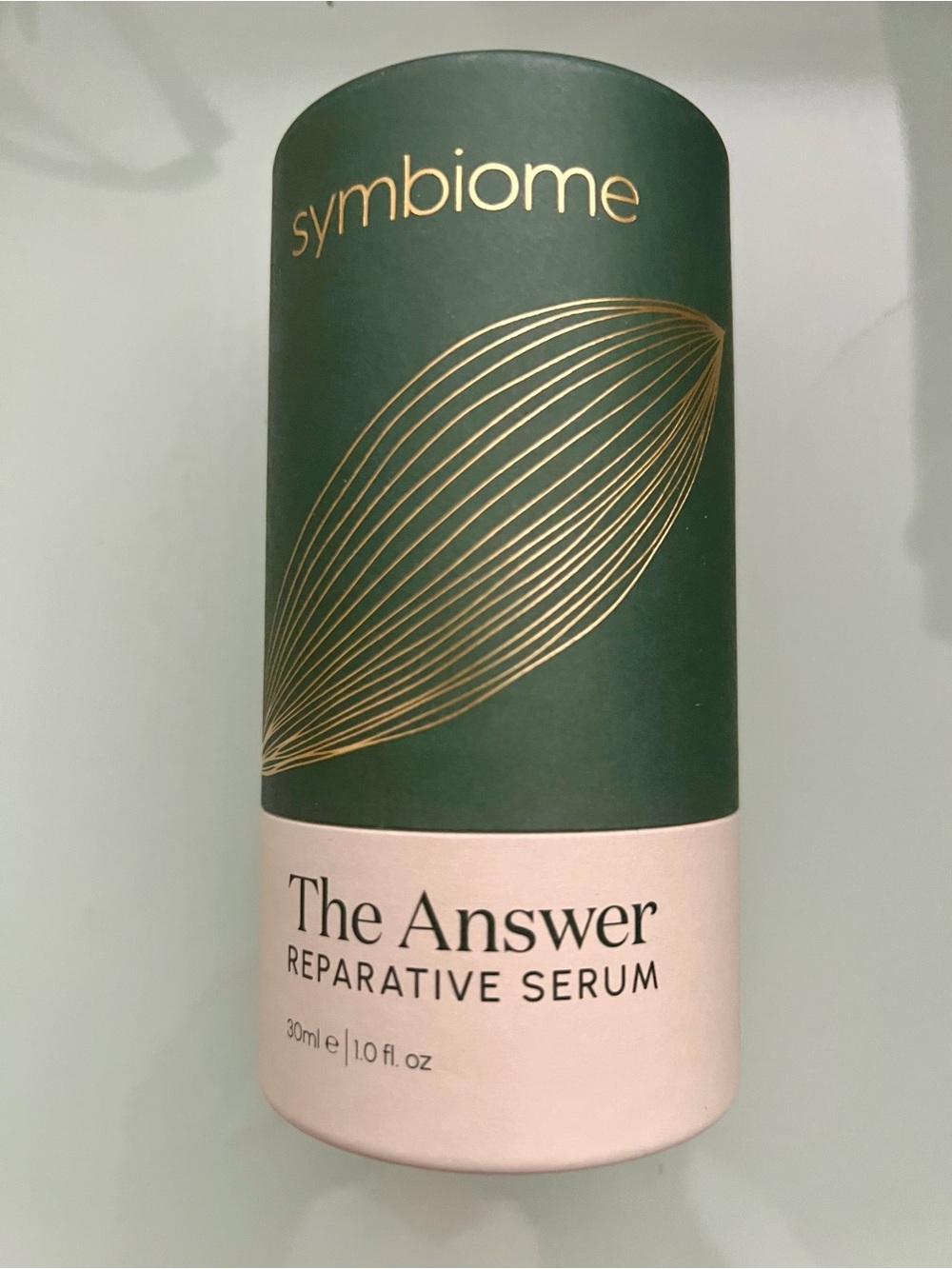 Symbiome - The Answer Reparative Serum - NEW